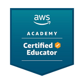 AWS Educator Logo
