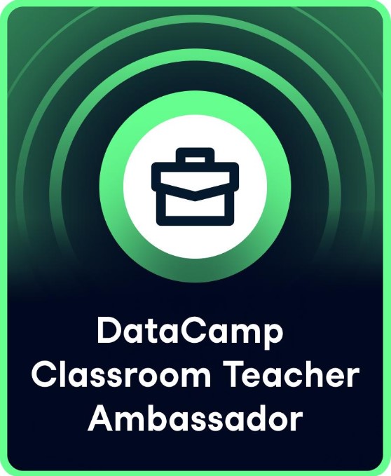 DataCamp Ambassador Logo