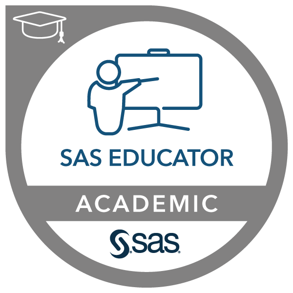 SAS Educator Logo